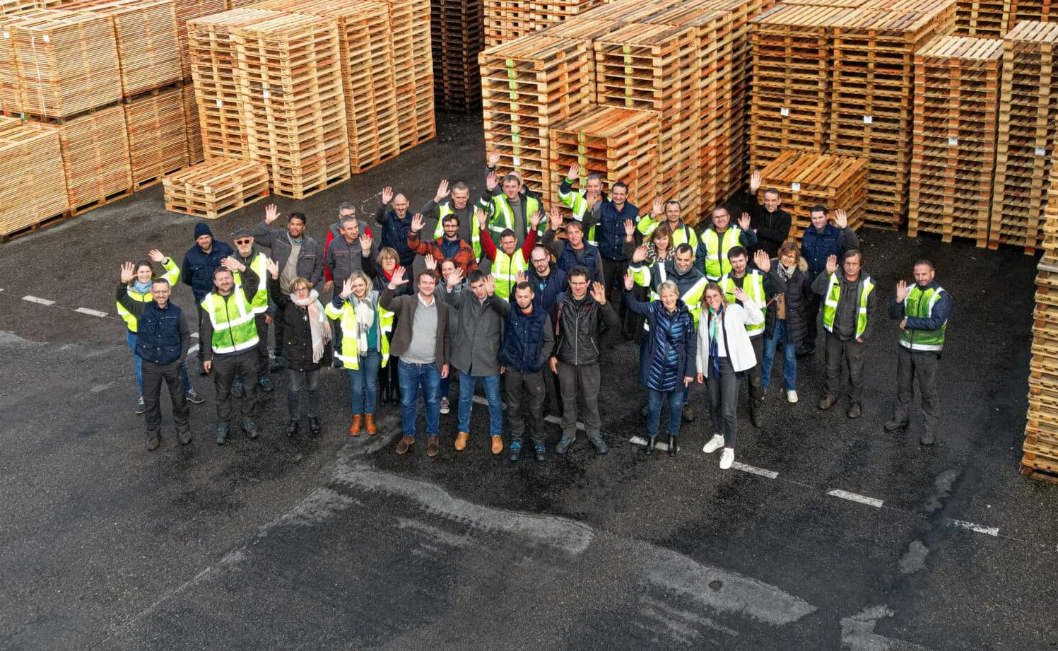 Destampes Emballages : Une entreprise familiale