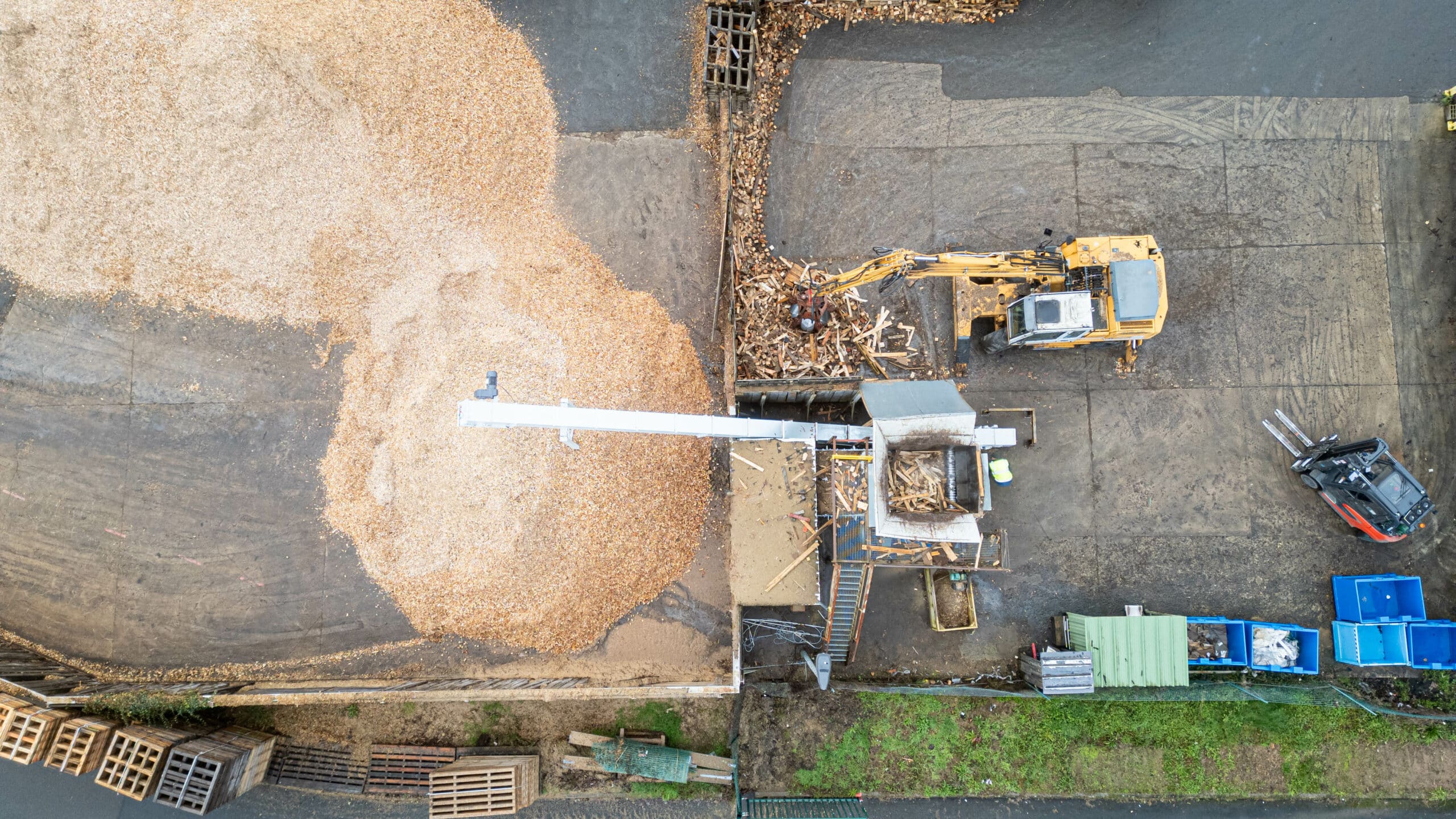 Destampes Emballages : Axe Environnemental