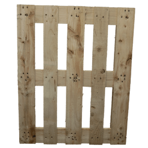 Destampes Emballages : Palettes neuves 3 semelles