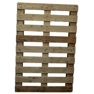 Destampes Emballages : Palettes neuves 3 semelles 1200x800