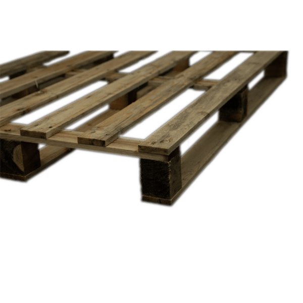 Destampes Emballages : Palettes neuves semelles